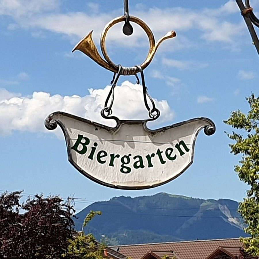 Biergarten
